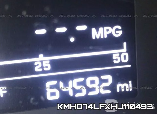 KMHD74LFXHU110493 фото 8