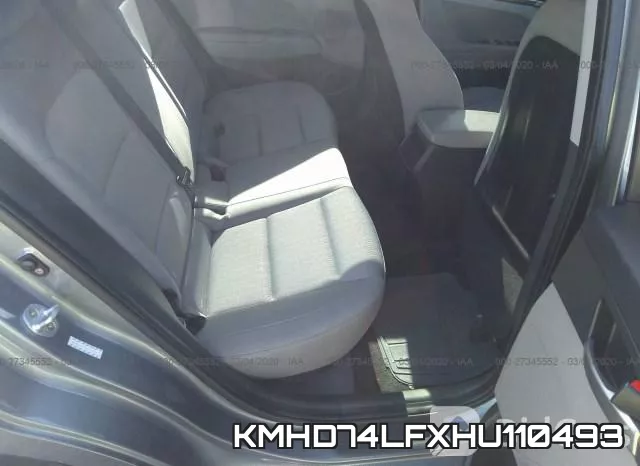 KMHD74LFXHU110493 фото 9