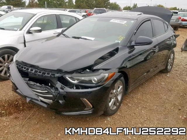 KMHD84LF1HU252292 фото 3