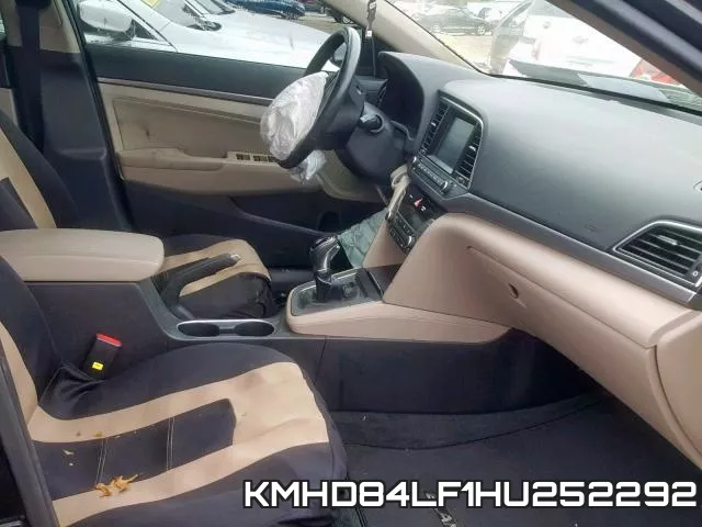 KMHD84LF1HU252292 фото 6