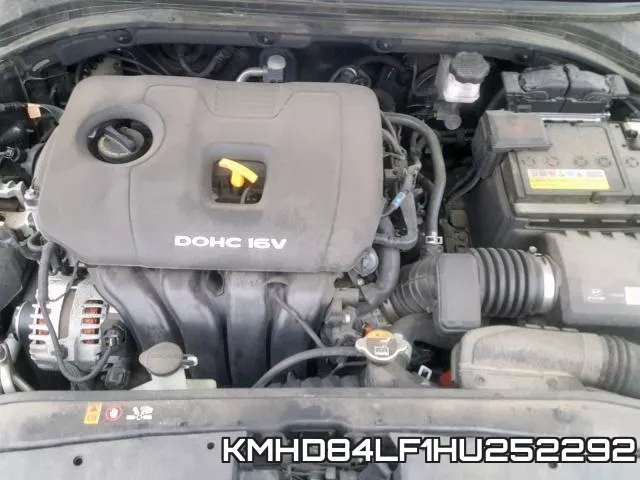 KMHD84LF1HU252292 фото 8