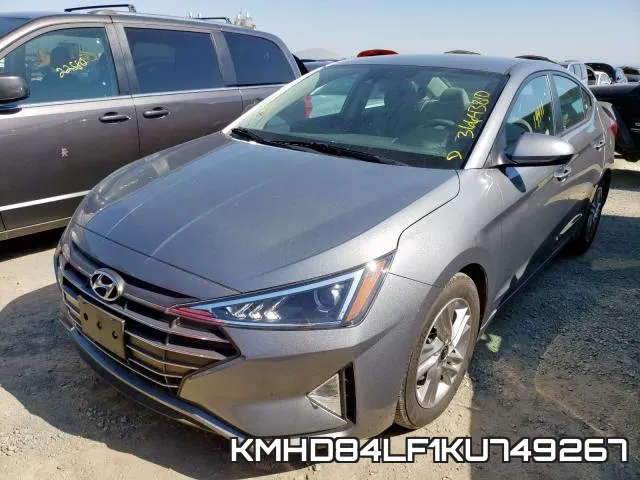 KMHD84LF1KU749267 фото 3