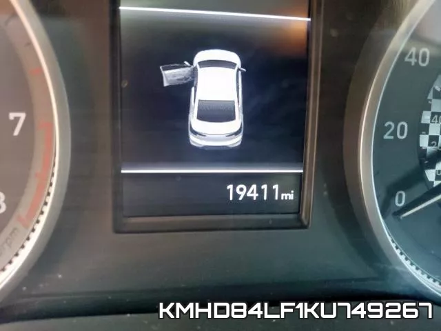 KMHD84LF1KU749267 фото 9