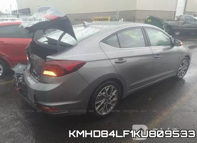 KMHD84LF1KU809533 фото 5
