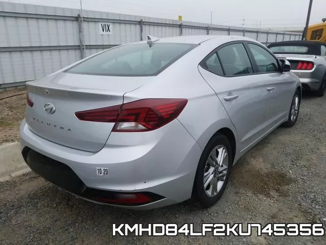 KMHD84LF2KU745356 фото 5