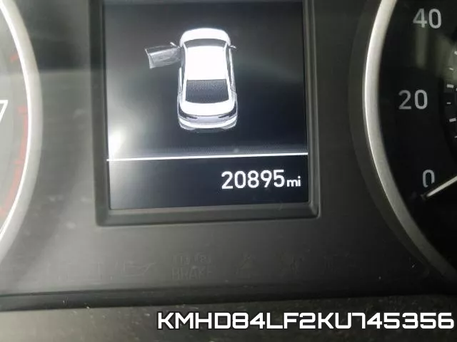 KMHD84LF2KU745356 фото 9