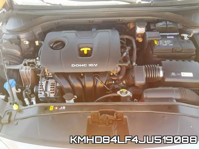 KMHD84LF4JU519088 фото 8