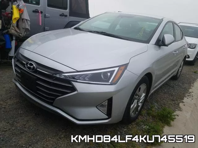 KMHD84LF4KU745519 фото 3