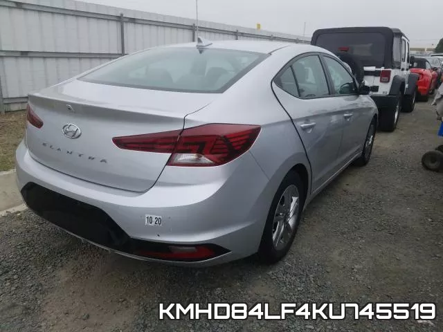 KMHD84LF4KU745519 фото 5