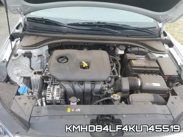 KMHD84LF4KU745519 фото 8