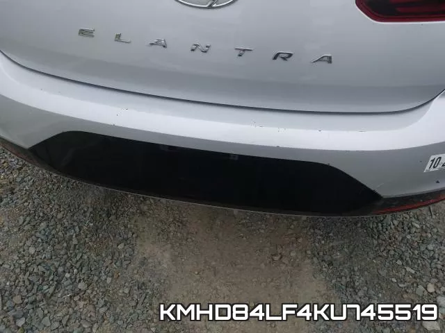KMHD84LF4KU745519 фото 10