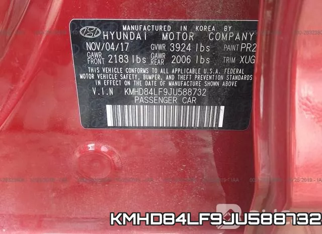 KMHD84LF9JU588732 фото 10