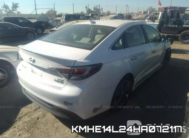 KMHE14L24HA072117 фото 5