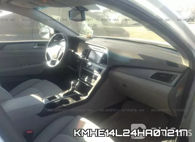 KMHE14L24HA072117 фото 6