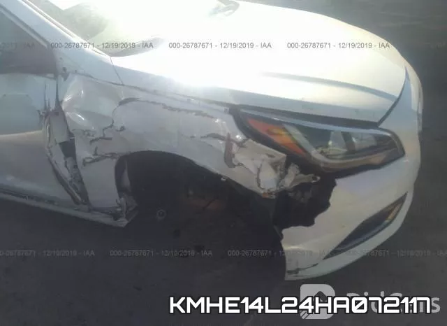 KMHE14L24HA072117 фото 7