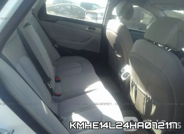 KMHE14L24HA072117 фото 9