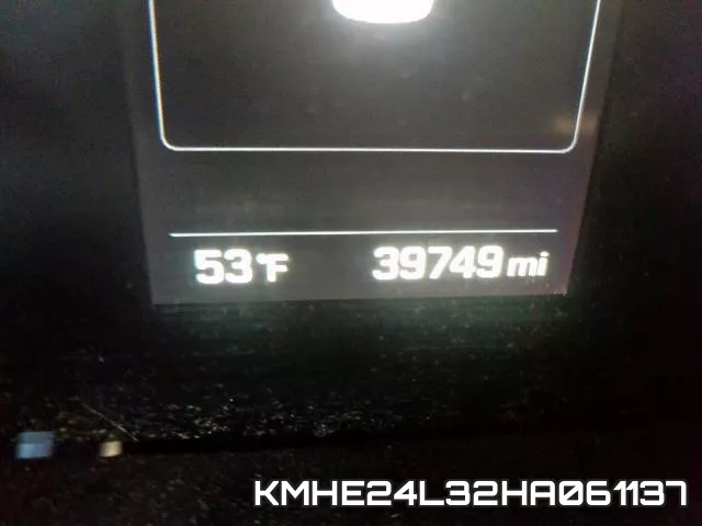 KMHE24L32HA061137 фото 9