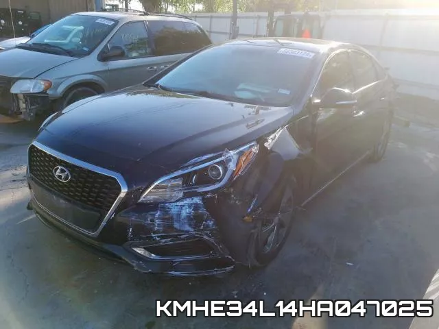 KMHE34L14HA047025 фото 3