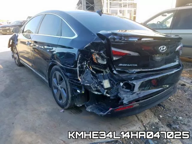 KMHE34L14HA047025 фото 4