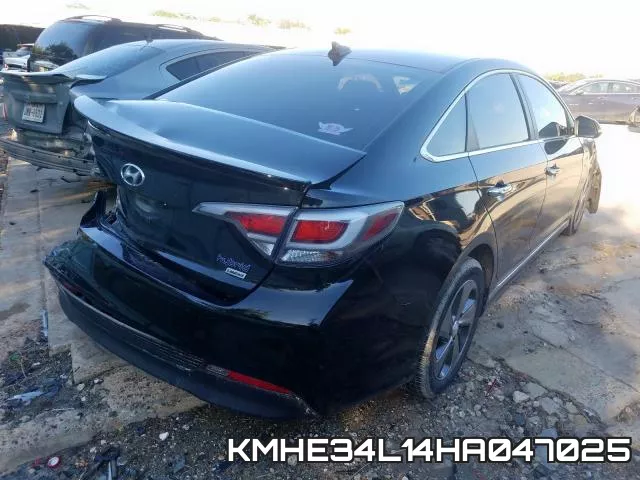 KMHE34L14HA047025 фото 5