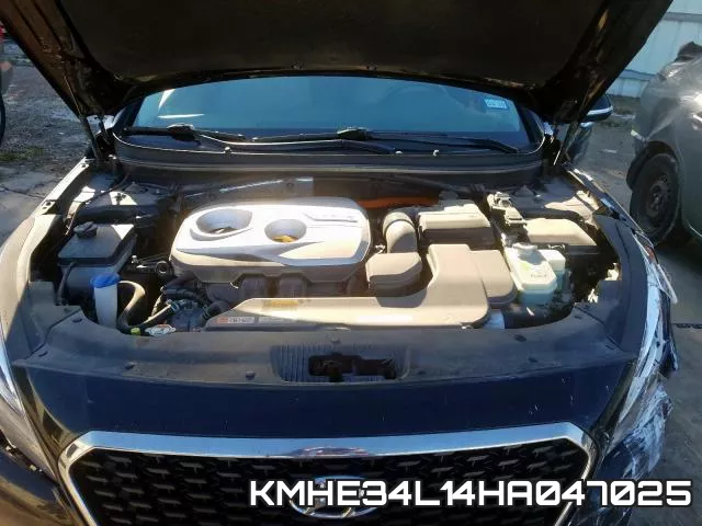 KMHE34L14HA047025 фото 8