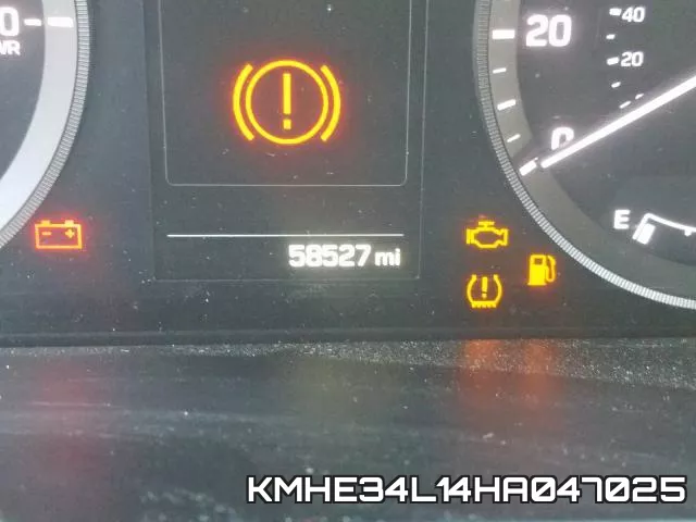 KMHE34L14HA047025 фото 9