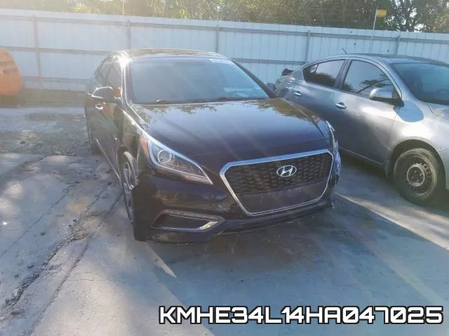 KMHE34L14HA047025 фото 10