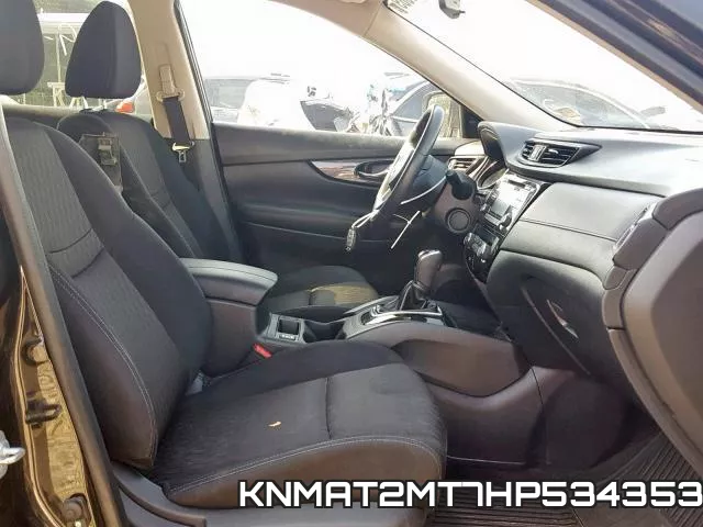 KNMAT2MT7HP534353 фото 6