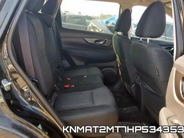 KNMAT2MT7HP534353 фото 7