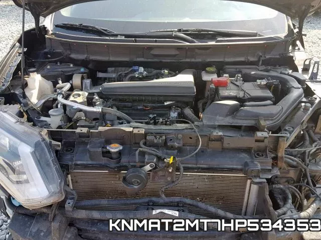 KNMAT2MT7HP534353 фото 8