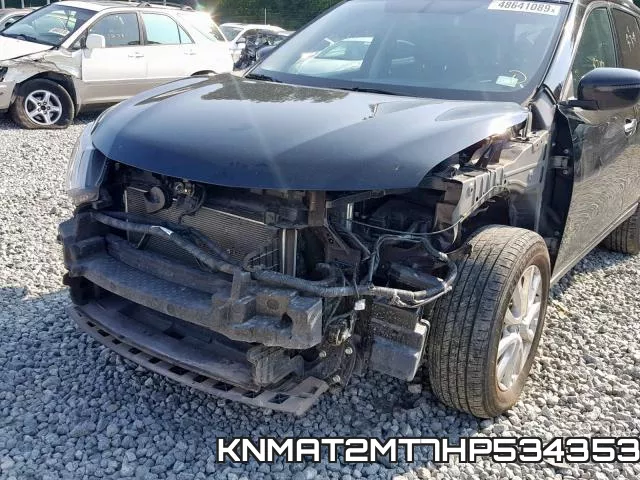 KNMAT2MT7HP534353 фото 10
