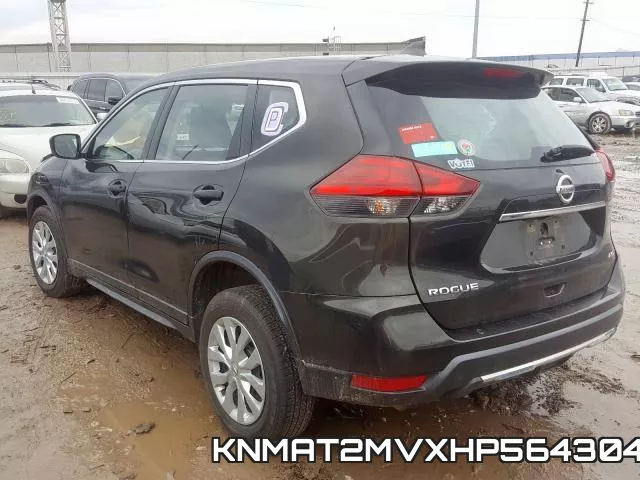 KNMAT2MVXHP564304 фото 4