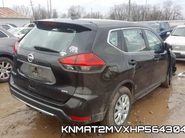 KNMAT2MVXHP564304 фото 5