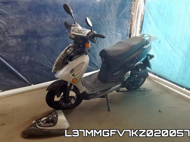 L37MMGFV7KZ020057 фото 3