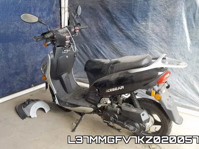 L37MMGFV7KZ020057 фото 4