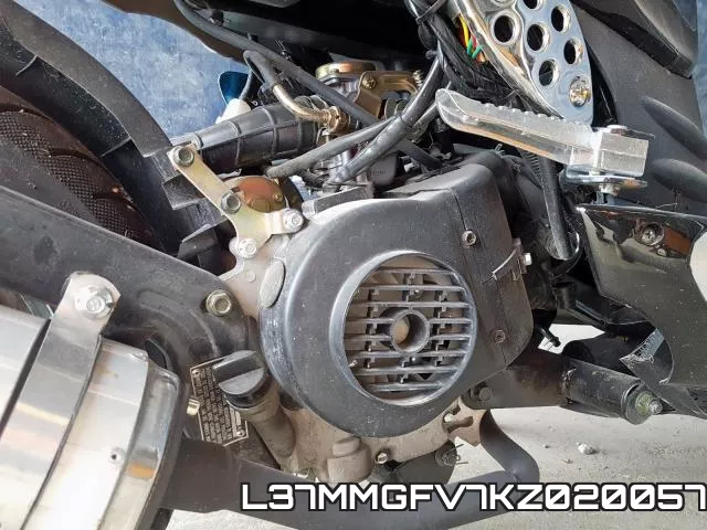 L37MMGFV7KZ020057 фото 8