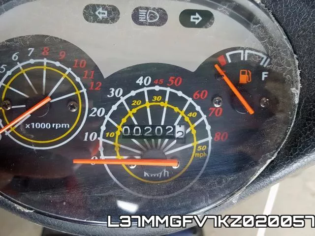 L37MMGFV7KZ020057 фото 9