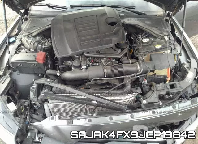 SAJAK4FX9JCP19842 фото 2