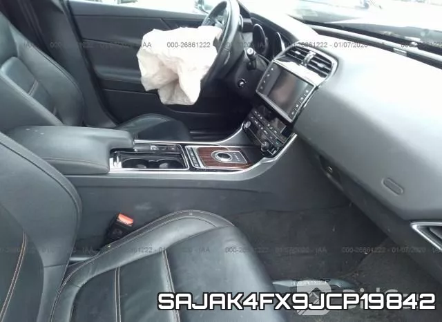 SAJAK4FX9JCP19842 фото 6