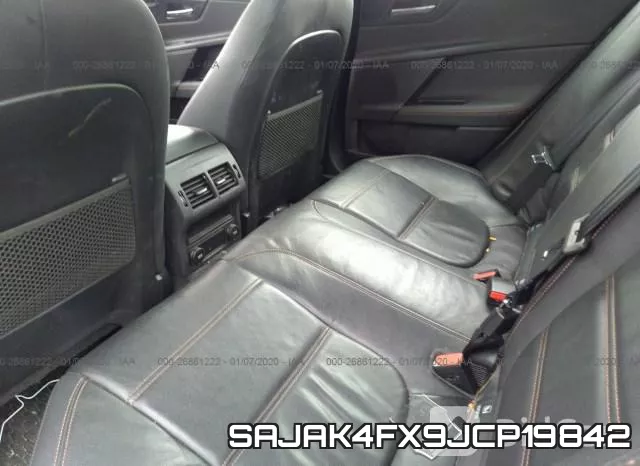 SAJAK4FX9JCP19842 фото 9
