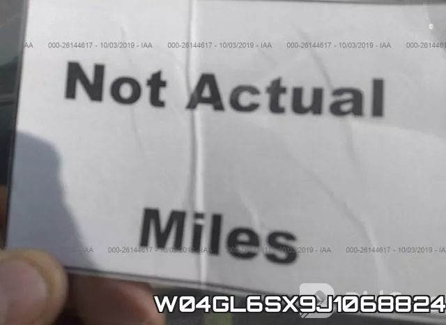 W04GL6SX9J1068824 фото 8