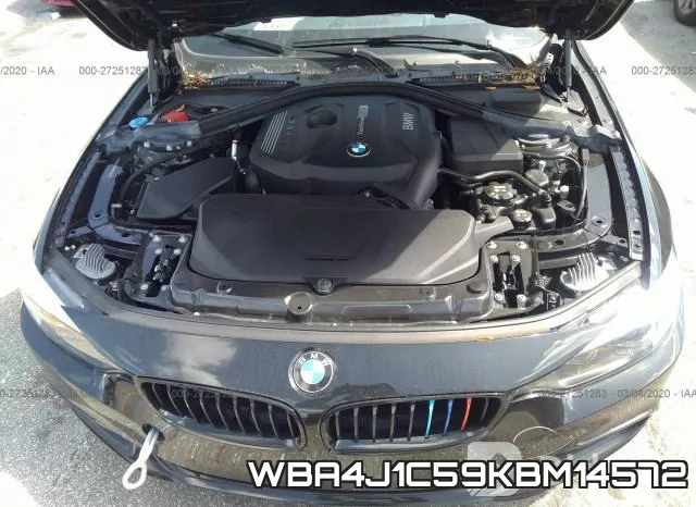 WBA4J1C59KBM14572 фото 2