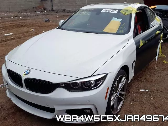WBA4W5C5XJAA49674 фото 3