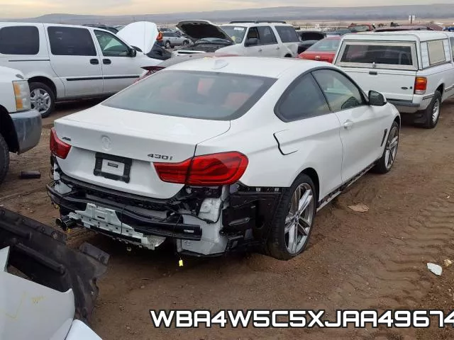 WBA4W5C5XJAA49674 фото 5