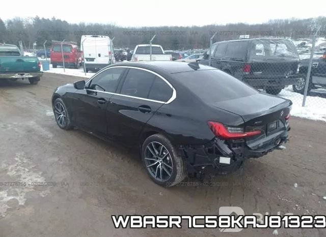 WBA5R7C58KAJ81323 фото 4