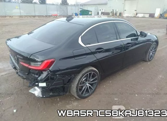 WBA5R7C58KAJ81323 фото 5