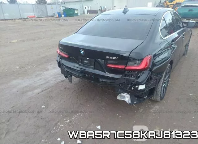 WBA5R7C58KAJ81323 фото 7