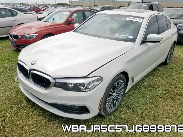 WBAJA5C57JG899872 фото 3