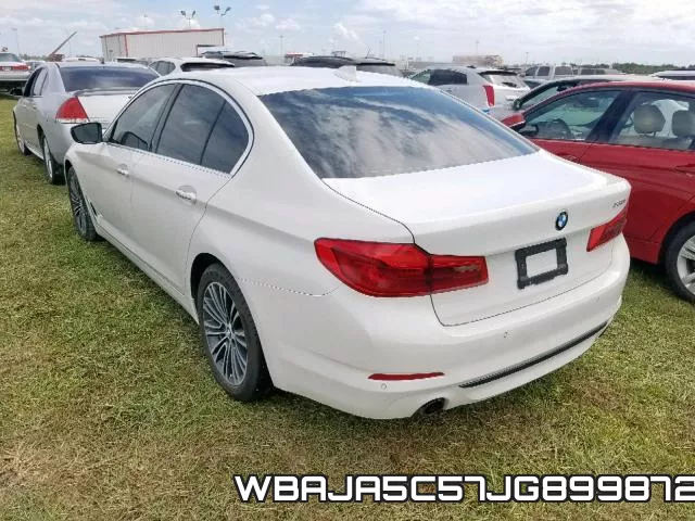 WBAJA5C57JG899872 фото 4