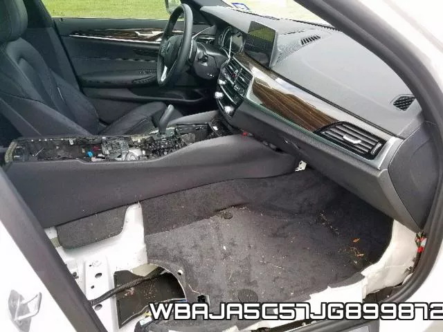 WBAJA5C57JG899872 фото 6